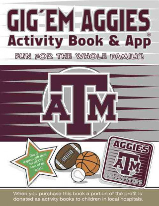 Gig 'em Aggies Activity Book and App