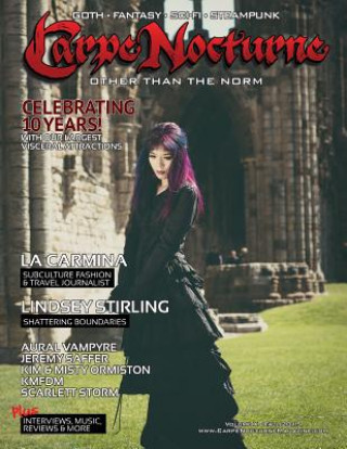 Carpe Nocturne Magazine Fall 2015