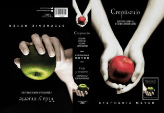 Crepúsculo. Décimo Aniversario. Vida Y Muerte / Twilight Tenth Anniversary. Life and Death (Dual Edition)