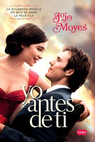 Yo Antes de Ti Mti (Me Before You) (Media Tie-In)