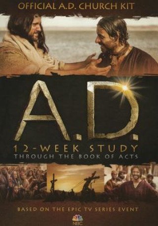 Official A.D. Church Kit