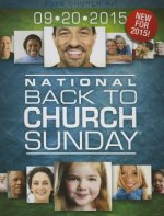Back to Church Sunday 2015 Church Kit