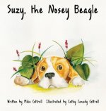 Suzy, the Nosey Beagle
