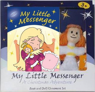 My Little Messenger Gift Set