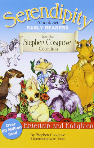 Serendipity Early Readers 6 Pack Costco Assortment: From the Stephen Cosgrove Collection