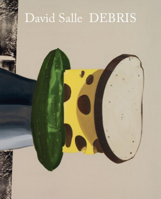 David Salle: Debris