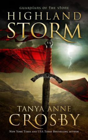 Highland Storm: Guardians of the Stone Book 3