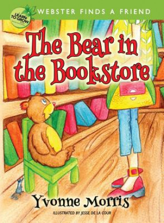 Bear in the Bookstore