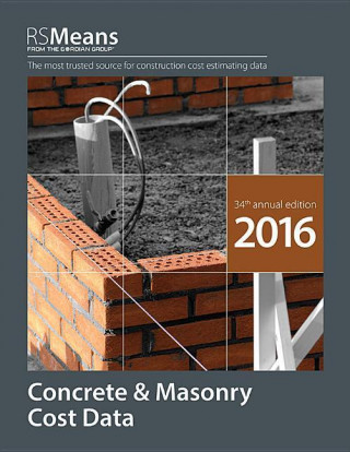 RSMeans Concrete and Masonry Cost Data