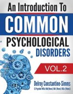 Introduction To Common Psychological Disorders