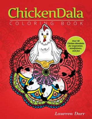 ChickenDala Coloring Book