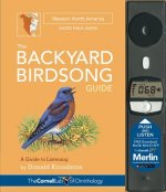 Backyard Birdsong Guide Western North America