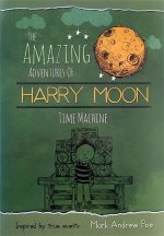 Amazing Adventures of Harry Moon Time Machine