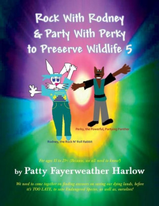 Rock with Rodney & Party with Perky to Preserve Wildlife 5