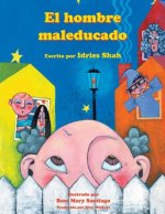 hombre maleducado