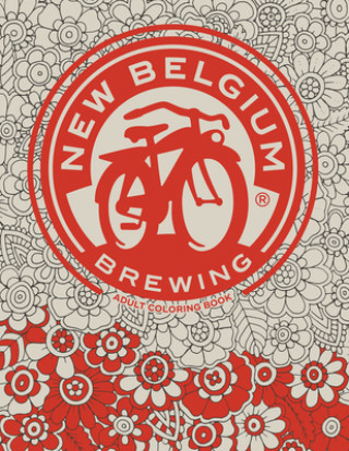 New Belgium Brewing: Adult Coloring Book