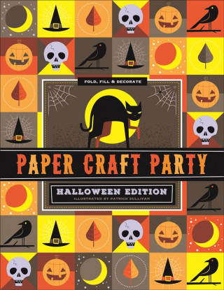 Halloween Paper Craft Party