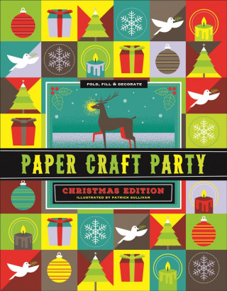 Christmas Paper Craft Party