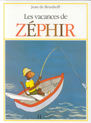 Les vacances de Zephir