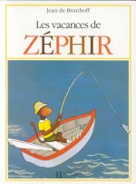 Les vacances de Zephir