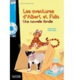Les aventures d'Albert et Folio