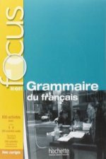 Grammaire du francais - Livre + CD (A1-B1)