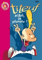 TITEUF 7 TCHO LA PLANETE