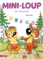 Mini-Loup Au Carnaval