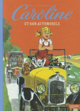 Caroline Et Son Automobile