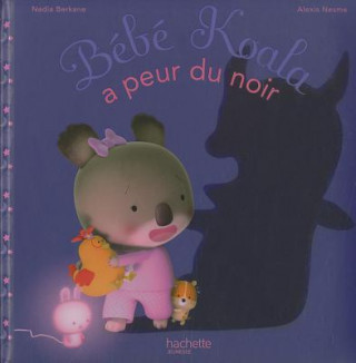 Bebe Koala: A Peur Du Noir