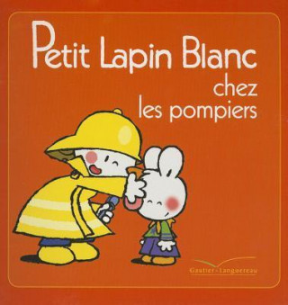Petit Lapin Blanc Chez Les Pompiers - TV
