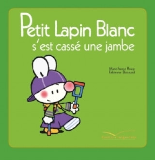 Petit Lapin Blanc S'Est Casse La Jambe -TV