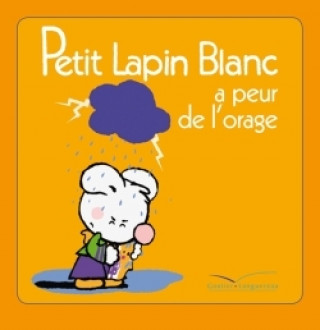 Petit Lapin Blanc a Peur de L'Orage - TV