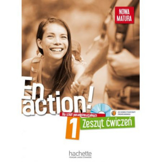 En Action! 1 Zeszyt cwiczen z plyta CD