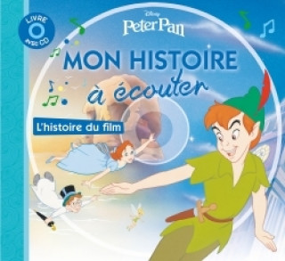 Peter Pan, Mon Petit Livre-CD