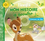 Bambi, Mon Petit Livre-CD