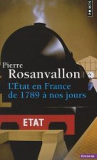 Etat En France de 1789 Nos Jours(l')