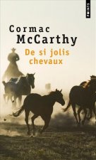 de Si Jolis Chevaux. La Trilogie Des Confins, T. 1