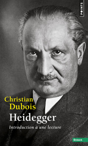 Heidegger. Introduction Une Lecture