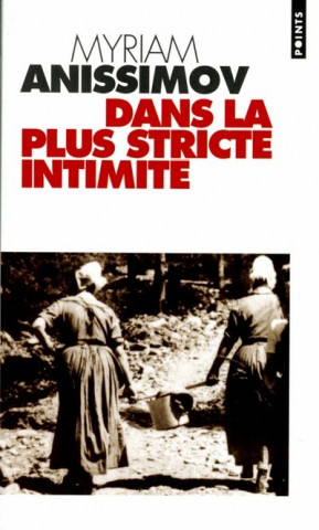 Dans La Plus Stricte Intimit'