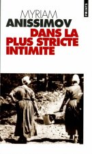 Dans La Plus Stricte Intimit'