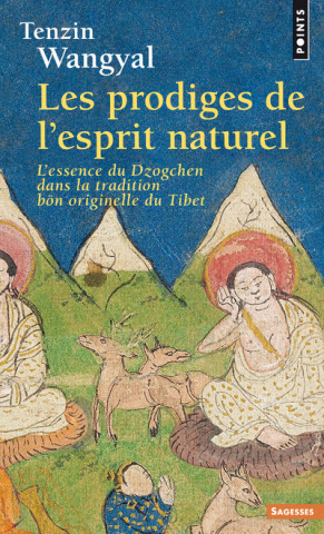 Prodiges de L'Esprit Naturel. L'Essence Du Dzogchen Dans La Tradition Bn Originelle Du Tibet(les)