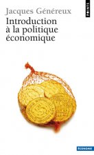 Introduction La Politique 'Conomique