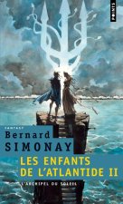 Archipel Du Soleil. Les Enfants de L'Atlantide, T. 2(l') T2