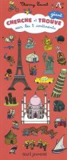Cherche Et Trouve G'Ant Sur Les 5 Continents