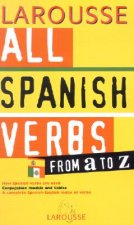 All Spanish Verbs from A to Z