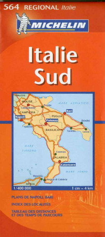 Italie Sud