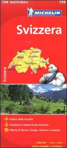 Svizzera 1:400.000