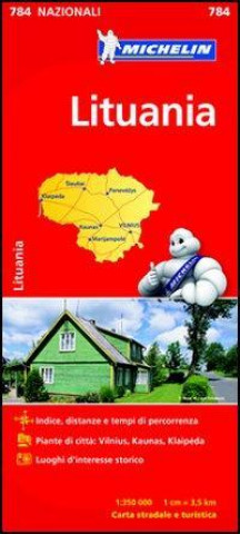 Lituania 1:350.000