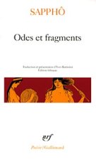 Odes Et Fragments Sappho